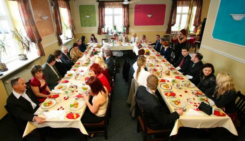 Restaurant-Pension L-Club Hluboká nad Vltavou